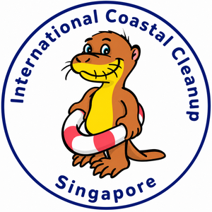 International Coastal Cleanup Singapore logo