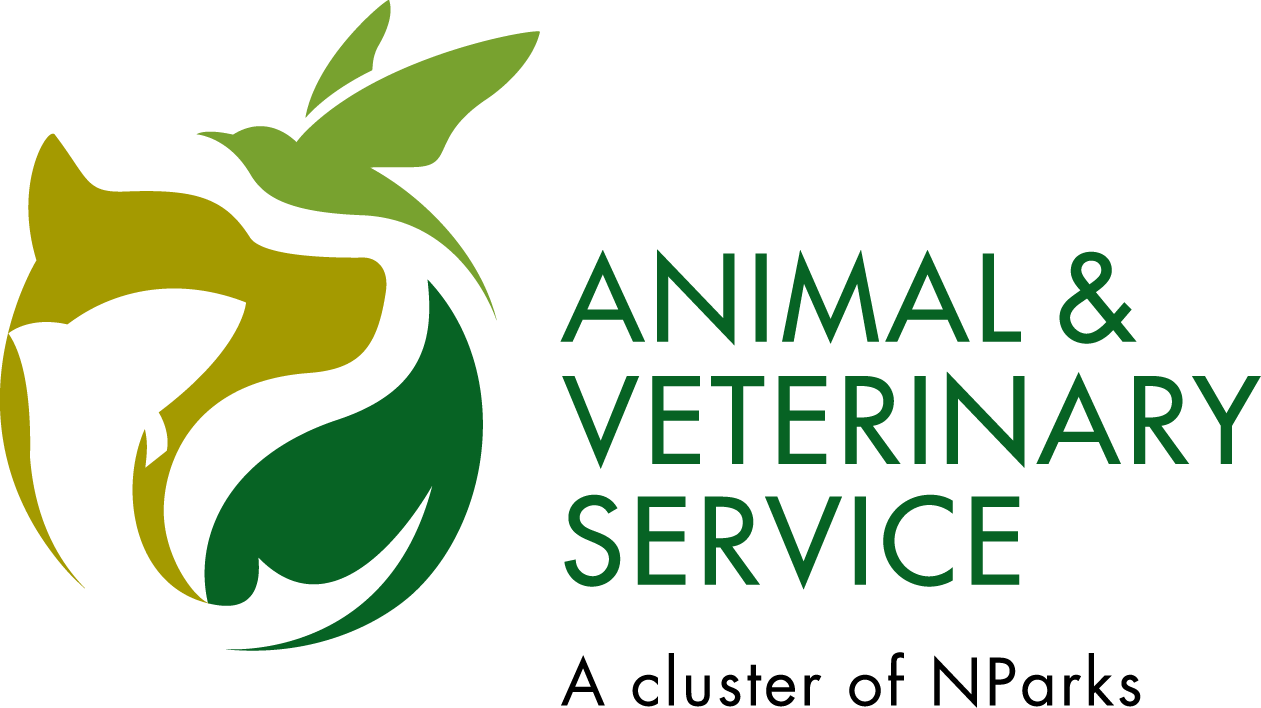 NParks Animal & Veterinary Service logo