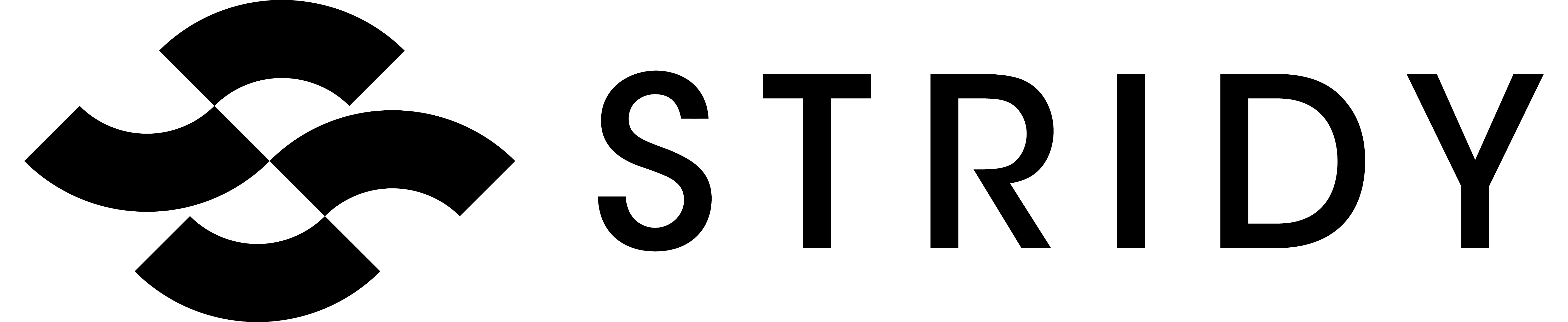 Stridy logo