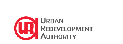 URA logo